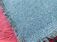 Carpet sign tweet design tapijt 350x250