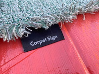 Carpet sign tweet design tapijt 350x250 - afbeelding 7 van  14