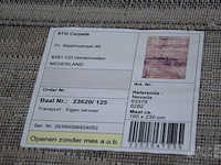 Carpet - afbeelding 5 van  5