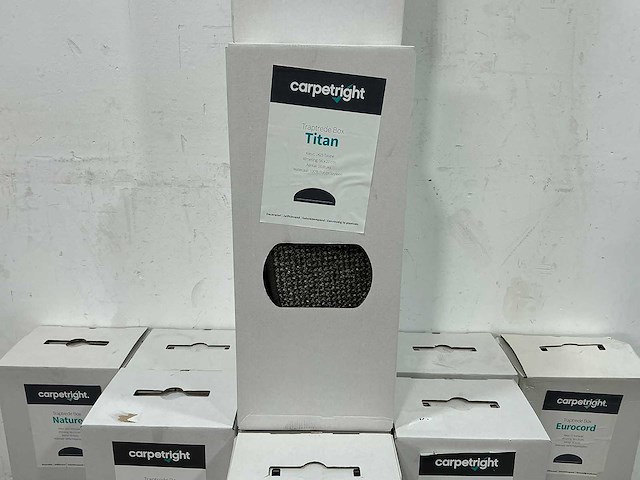 Carpetright - diverse tapijttegels voor trappen (12x) - afbeelding 3 van  7