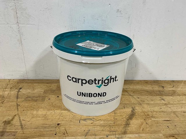 Carpetright - vloerlijm voor tapijt (3x) - afbeelding 1 van  2