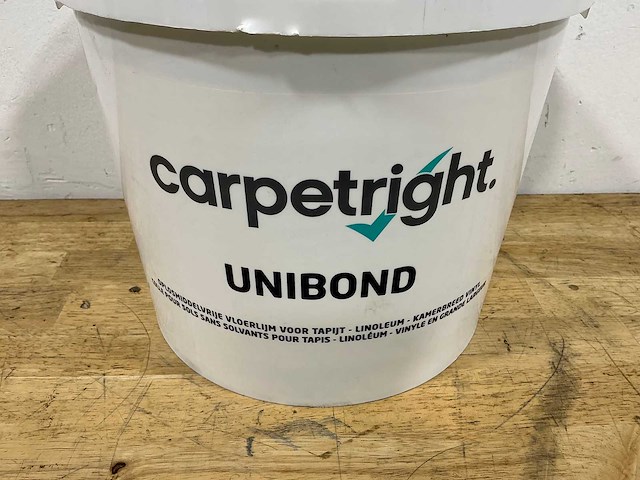 Carpetright - vloerlijm voor tapijt (3x) - afbeelding 2 van  2