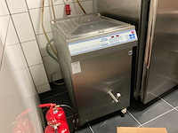 Carpigiai pastomaster 120 zuivel pasteurisatiemachine - afbeelding 2 van  7
