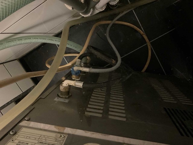 Carpigiai pastomaster 120 zuivel pasteurisatiemachine - afbeelding 5 van  7