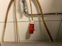 Carpigiai pastomaster 120 zuivel pasteurisatiemachine - afbeelding 6 van  7