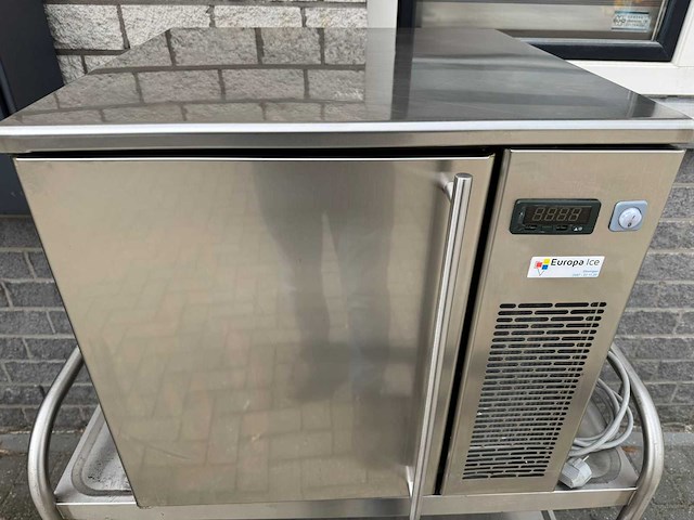 Carpigiani - 2021 - snelkoeler / blastchiller - afbeelding 1 van  3