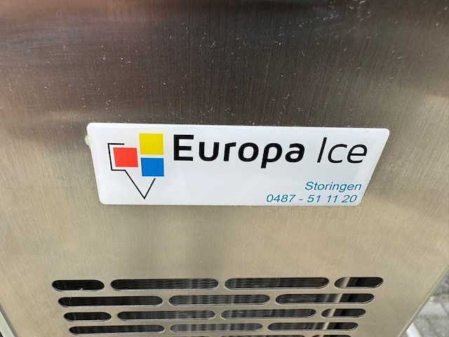 Carpigiani - 2021 - snelkoeler / blastchiller - afbeelding 3 van  3