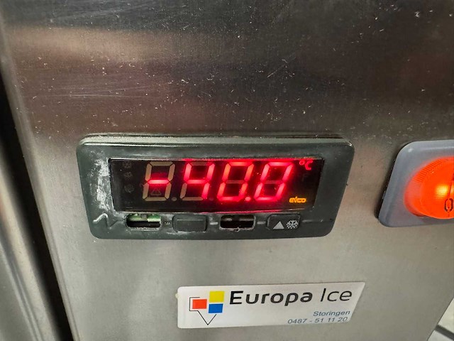 Carpigiani - 2021 - snelkoeler / blastchiller - afbeelding 4 van  6