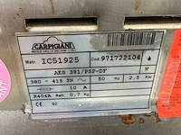 Carpigiani - 381 - ijsmachine softijsmachine - afbeelding 5 van  5