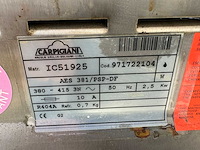 Carpigiani - 381 - ijsmachine softijsmachine - afbeelding 5 van  5