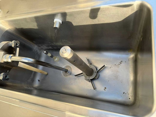 Carpigiani - 381 - softijsmachine - afbeelding 2 van  4