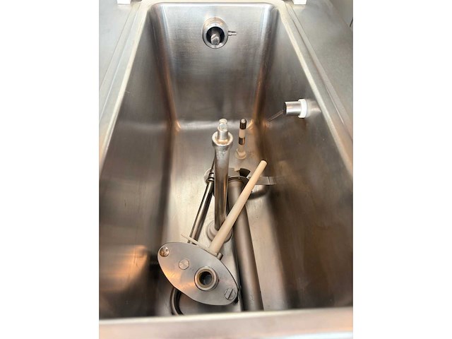 Carpigiani - aes 381 - soft ijsmachine - afbeelding 12 van  12