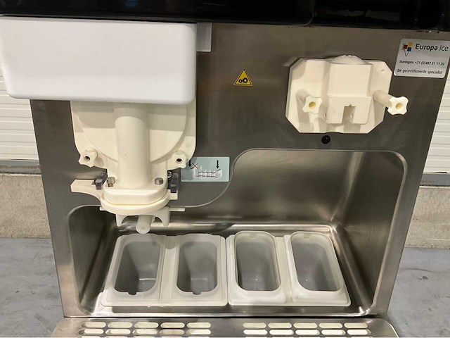Carpigiani - gk3t- ijsmachine - afbeelding 16 van  16