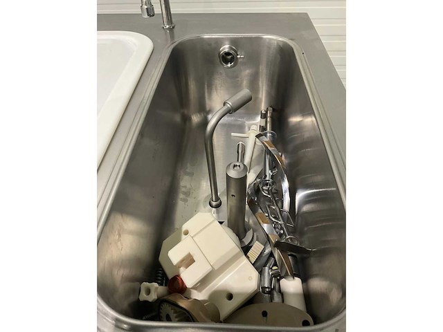 Carpigiani - gk3t- ijsmachine - afbeelding 2 van  13