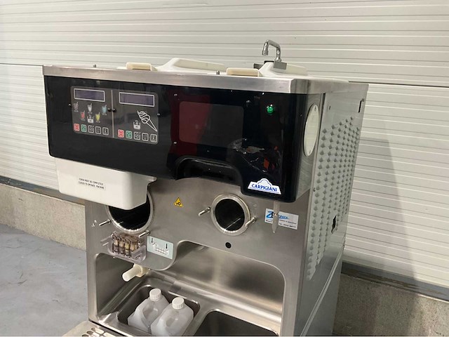 Carpigiani - gk3t- ijsmachine - afbeelding 3 van  13