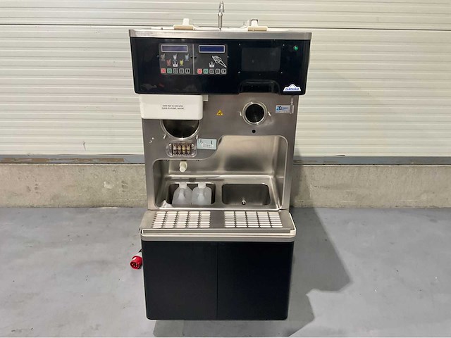 Carpigiani - gk3t- ijsmachine - afbeelding 1 van  13
