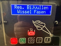 Carpigiani - gk3t- ijsmachine - afbeelding 10 van  13