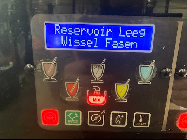 Carpigiani - gk3t- ijsmachine - afbeelding 11 van  13