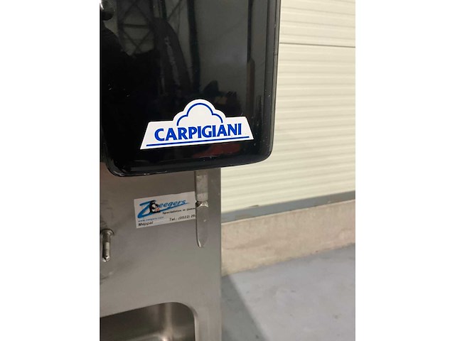 Carpigiani - gk3t- ijsmachine - afbeelding 13 van  13