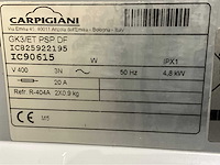 Carpigiani - gk3t- ijsmachine - afbeelding 8 van  16