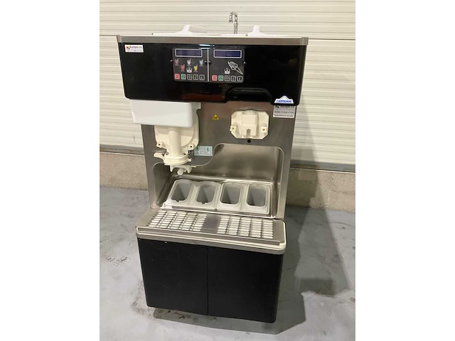 Carpigiani - gk3t- ijsmachine - afbeelding 9 van  16