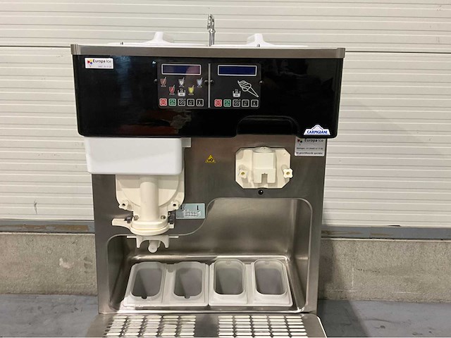 Carpigiani - gk3t- ijsmachine - afbeelding 10 van  16