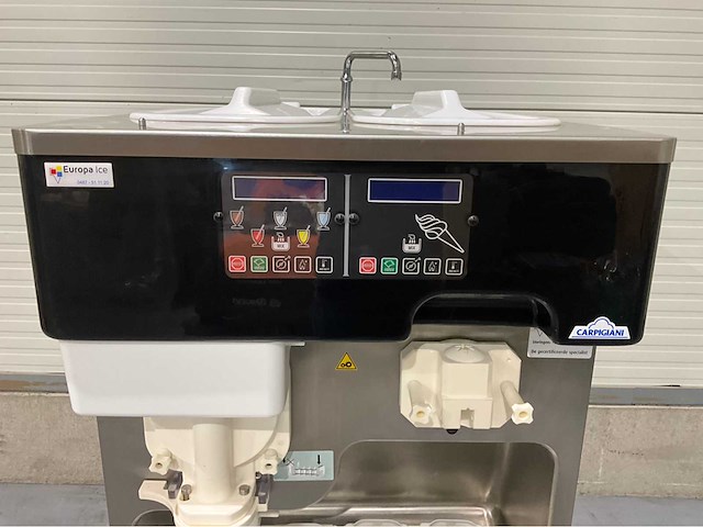 Carpigiani - gk3t- ijsmachine - afbeelding 12 van  16