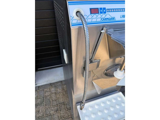 Carpigiani - labotronic 20 30 dgt - ijsmachine - afbeelding 4 van  9