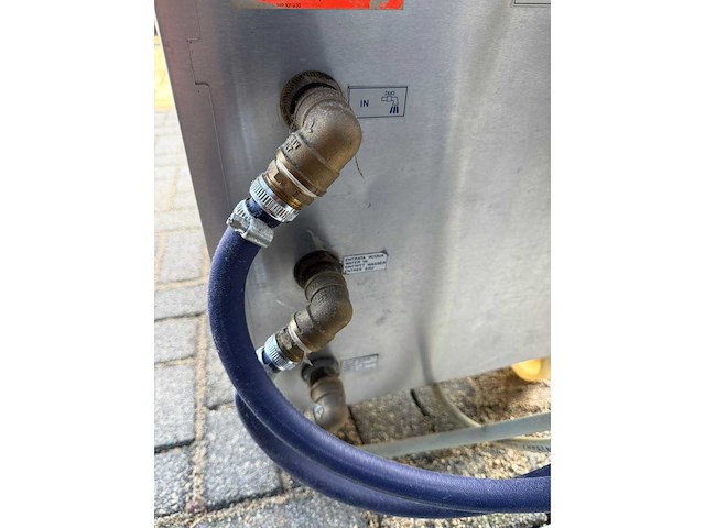 Carpigiani - labotronic 20 30 dgt - ijsmachine - afbeelding 8 van  9