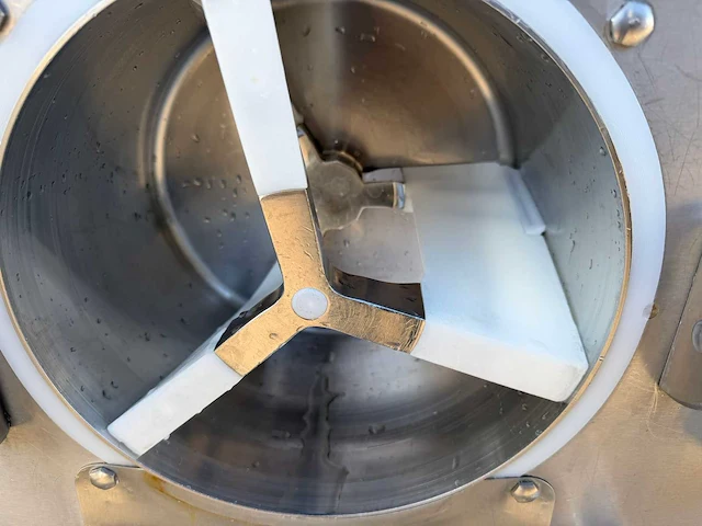 Carpigiani - labotronic 20 30 dgt - ijsmachine - afbeelding 7 van  9