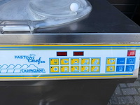 Carpigiani - pasto chef 55 - pasteurisatie machine - afbeelding 2 van  6