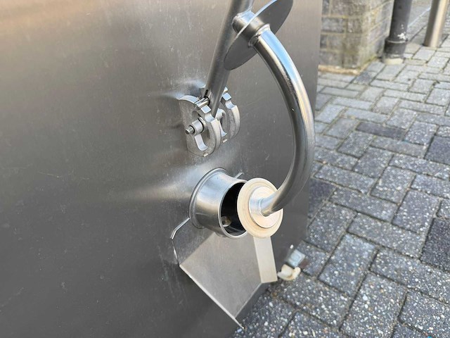 Carpigiani - pasto chef 55 - pasteurisatie machine - afbeelding 4 van  6