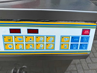 Carpigiani - pasto chef 55 - pasteurisatie machine - afbeelding 3 van  7