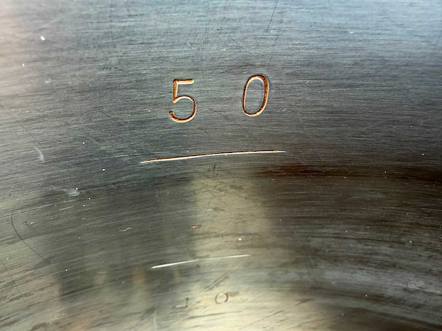 Carpigiani - pasto chef 55 - pasteurisatie machine - afbeelding 7 van  7