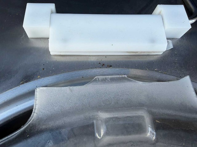 Carpigiani - pasto chef 55 - pasteurisatie machine - afbeelding 6 van  6