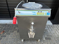 Carpigiani - pasto chef 55 - pasteurisatie machine
