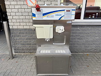 Carpigiani - softijs + milkshake 3840 - ijsmachine - afbeelding 3 van  7