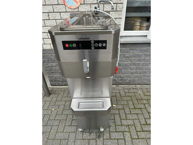 Carpigiani - xvl 1 steel sp p/df - ijsmachine - afbeelding 2 van  6