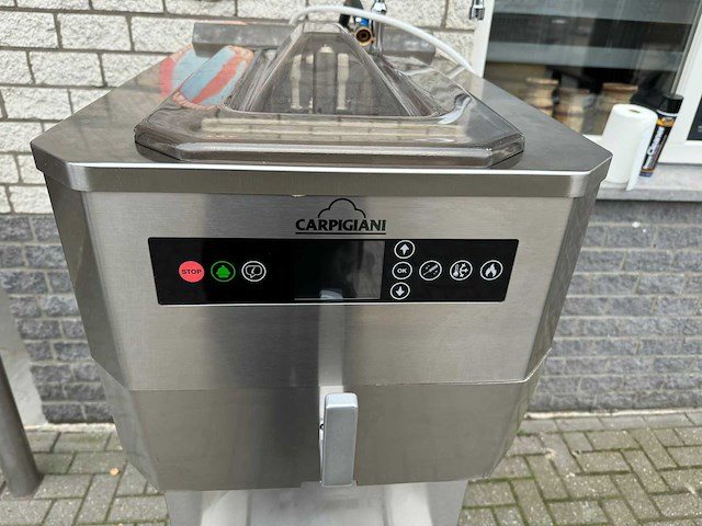 Carpigiani - xvl 1 steel sp p/df - ijsmachine - afbeelding 3 van  6
