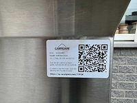 Carpigiani - xvl 1 steel sp p/df - ijsmachine - afbeelding 5 van  6