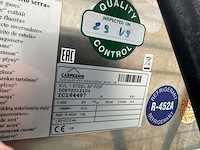 Carpigiani - xvl 1 steel sp p/df - ijsmachine - afbeelding 6 van  6