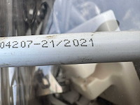 Carpigiani - xvl1 - ijsmachine - afbeelding 2 van  12