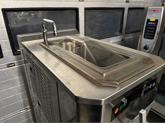 Carpigiani - xvl1 - ijsmachine - afbeelding 8 van  12