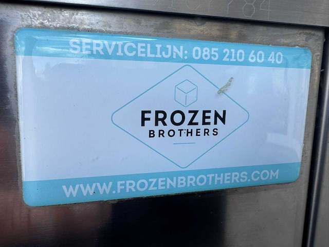 Carpigiani - xvl1 - ijsmachine - afbeelding 12 van  12