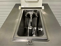 Carpigiani aes 261 / psp-df ijsmachine - afbeelding 6 van  6
