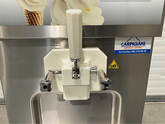 Carpigiani aes 261 / psp-df ijsmachine - afbeelding 4 van  7