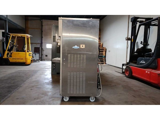 Carpigiani aes 381/psp-df softijsmachine - afbeelding 2 van  6