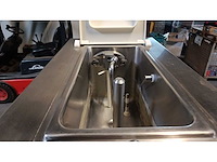 Carpigiani aes 381/psp-df softijsmachine - afbeelding 3 van  6