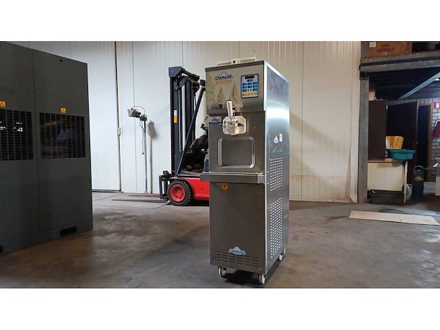 Carpigiani aes 381/psp-df softijsmachine - afbeelding 5 van  6