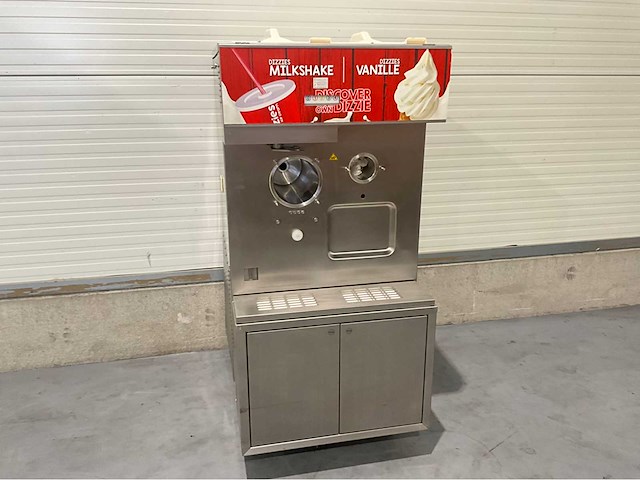 Carpigiani aes coss k3 ijsmachine - afbeelding 5 van  12